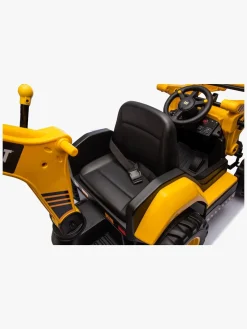 Caterpillar Elektrisk Kørbar Rendegraver