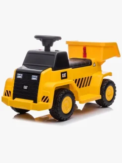 Caterpillar Elektrisk Kørbar Dumper