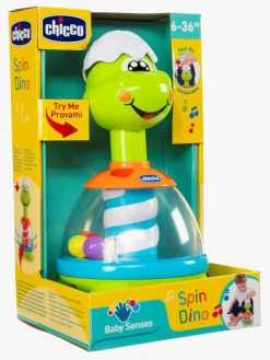 Chicco SpinDino Aktivitetslegetøj