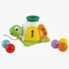 Chicco Turtle Sort & Surprise Aktivitetslegetøj