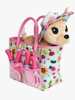 ChiChi LOVE Bamse med Haveredskaber