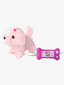 ChiChi LOVE Gående Hundehvalp med Fjernbetjening