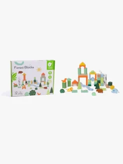 Classic World Forest Træklodser 50 Dele