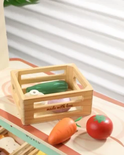 Classic World Grøntsagskasse