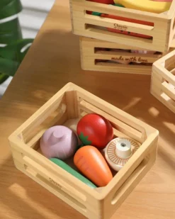 Classic World Grøntsagskasse