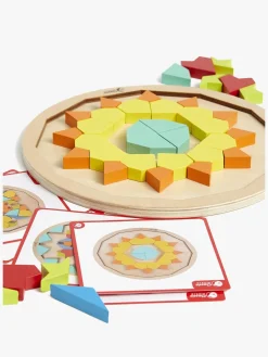 Classic World Mandala Blocks Spil