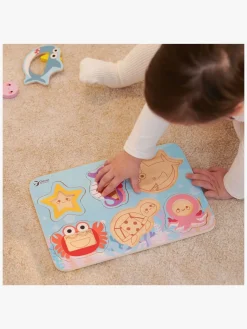 Classic World Puslespil Hav 6 Brikker