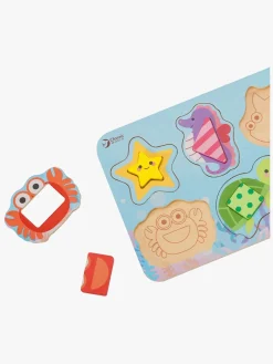 Classic World Puslespil Hav 6 Brikker