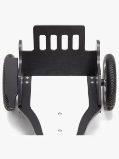 Classic World Sæbekassebil af Træ, Sort