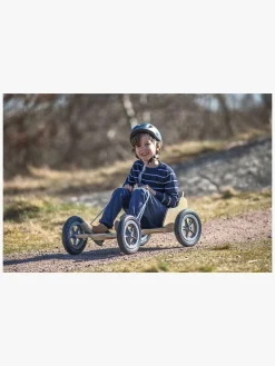 Classic World Sæbekassebil af Træ, Sort