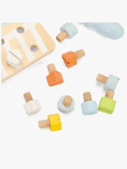 Classic World Trælegetøj Skruebræt