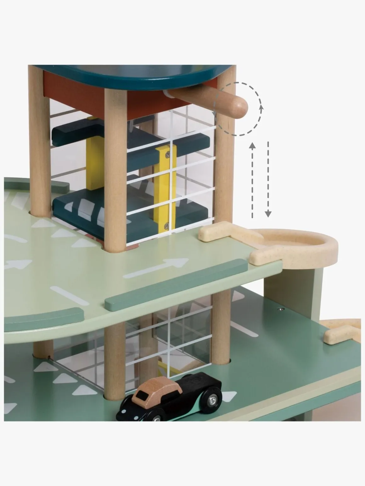 Classic World Vintage Garage