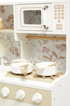 Classic World  Vintage Legekøkken, White