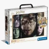 Clementoni Harry Potter Puslespil 1000 Brikker