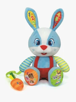 Clementoni Interaktivt Legetøj Kanin