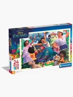 Clementoni Maxi Disney Encanto Puslespil 24 Brikker