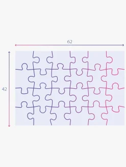 Clementoni Maxi Disney Encanto Puslespil 24 Brikker