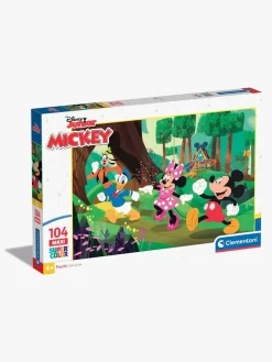 Clementoni Maxi Disney Mickey and Friends Børnepuslespil 104 Brikker