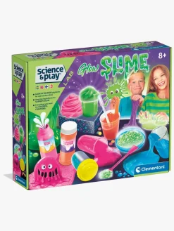 Clementoni Science & Play Slimesæt