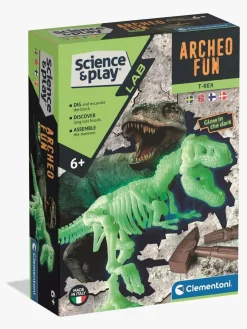 Clementoni Science & Play Udgravningssæt T-Rex