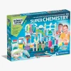 Clementoni Super Chemistry Eksperimentkasse