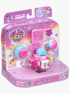 Clickeez Nøglering Deluxe