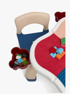 Cloudberry Castle Aktivitetsbord med Stole, Blue