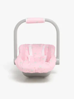 Cloudberry Castle Autostol til Dukker, Pink