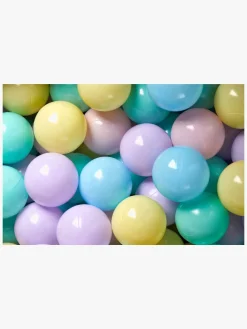 Cloudberry Castle Bløde Bolde 250 Stk, Pastel