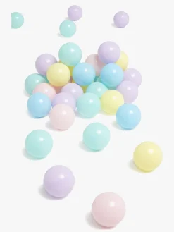 Cloudberry Castle Bløde Bolde 500 Stk, Pastell