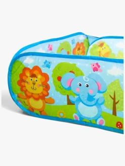 Cloudberry Castle Boldbassin med Bolde Dyr