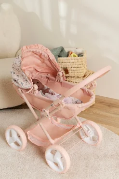 Cloudberry Castle Dreamy Dukkevogn Kanin