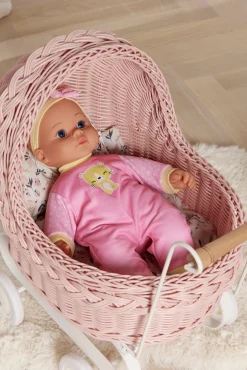 Cloudberry Castle Dukke med Sovesæt Nelly 35 cm