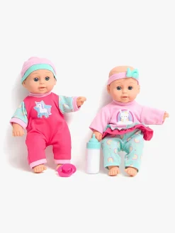 Cloudberry Castle Dukker Mia & Lucas Tvillinger 30 cm