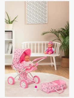 Cloudberry Castle Dukkevogn Enhjørning