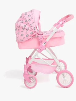 Cloudberry Castle Dukkevogn Enhjørning