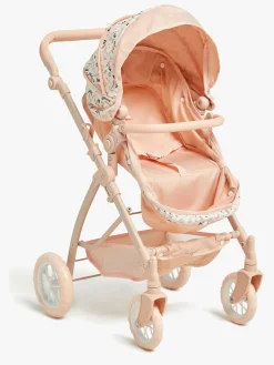 Cloudberry Castle Dukkevogn Konvertibel Kanin