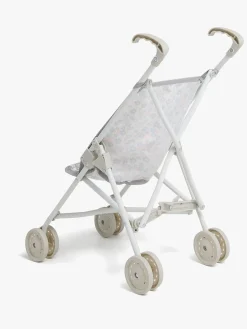 Cloudberry Castle Dukkevogn Blomstret