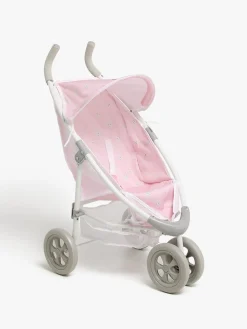 Cloudberry Castle Dukkevogn Jogging, Pink