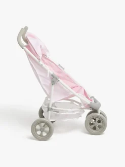 Cloudberry Castle Dukkevogn Jogging, Pink