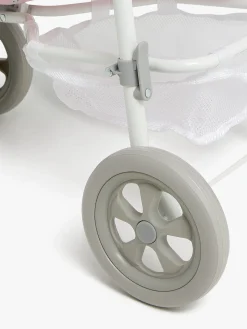 Cloudberry Castle Dukkevogn Jogging, Pink