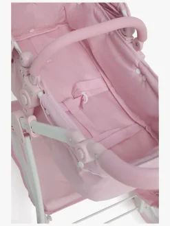 Cloudberry Castle Dukkevogn Konvertibel Pelskrave