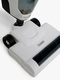 Cloudberry Castle  Elektrisk Våd- og Tørstøvsuger, Hvid