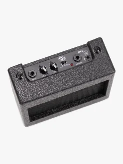 Cloudberry Castle Elguitar med Forstærker 80 cm, Sort