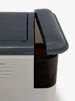 Cloudberry Castle Espressomaskine med Vandtank, Hvid