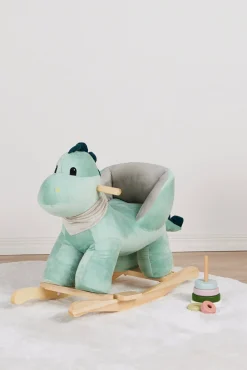 Cloudberry Castle Gyngedyr Drage med Lyd