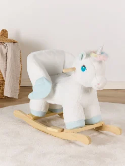 Cloudberry Castle Gyngedyr Enhjørning