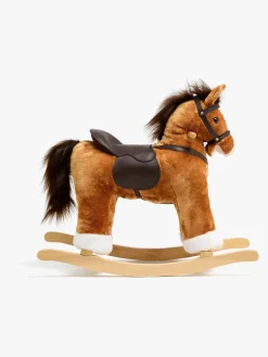 Cloudberry Castle Gyngehest, Brun