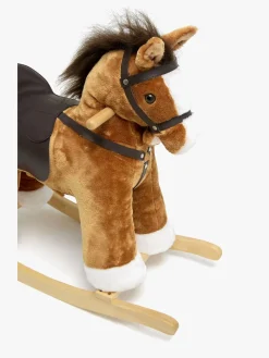 Cloudberry Castle Gyngehest, Brun