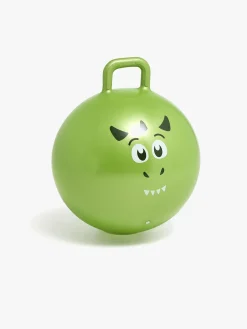 Cloudberry Castle Hoppebold Monster, Grøn